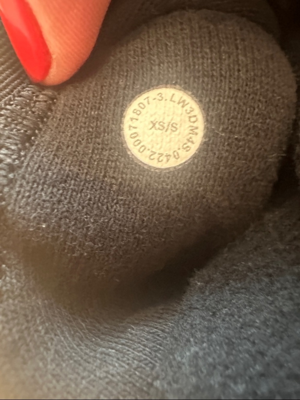 lululemon scuba oversized half-zip hoodie - Picture 7 of 8